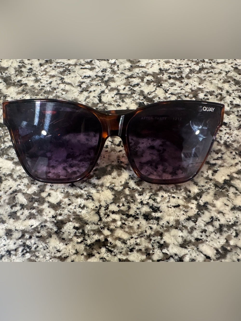 Quay sunglasses